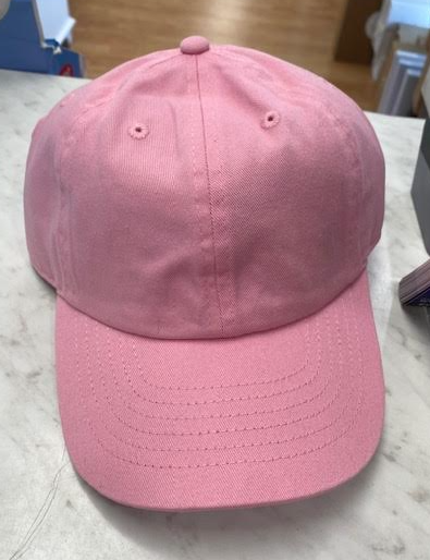 Kids Baseball Cap