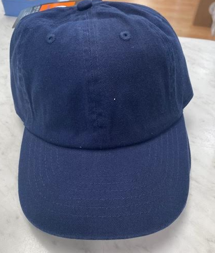 Kids Baseball Cap