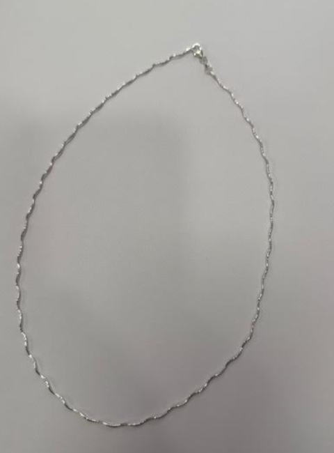 Sterling Silver Chain