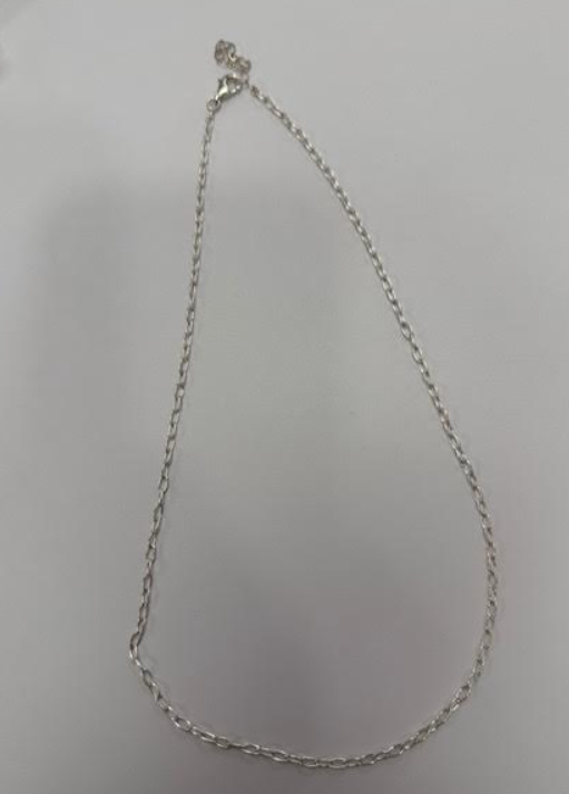 Sterling Silver Chain