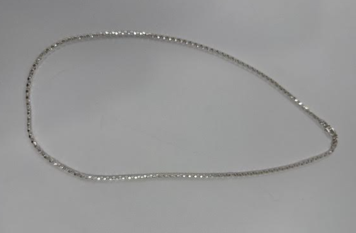 Sterling Silver Chain