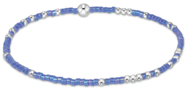 Hope Unwritten Bracelet- Silver