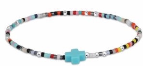 Hope Unwritten Bracelet- Silver