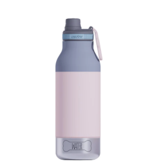 Barky Bottle Pastel Blue