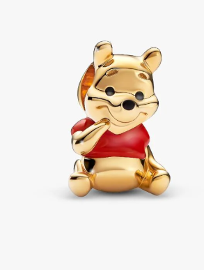 Disney Winnie the Pooh Bear Charm
