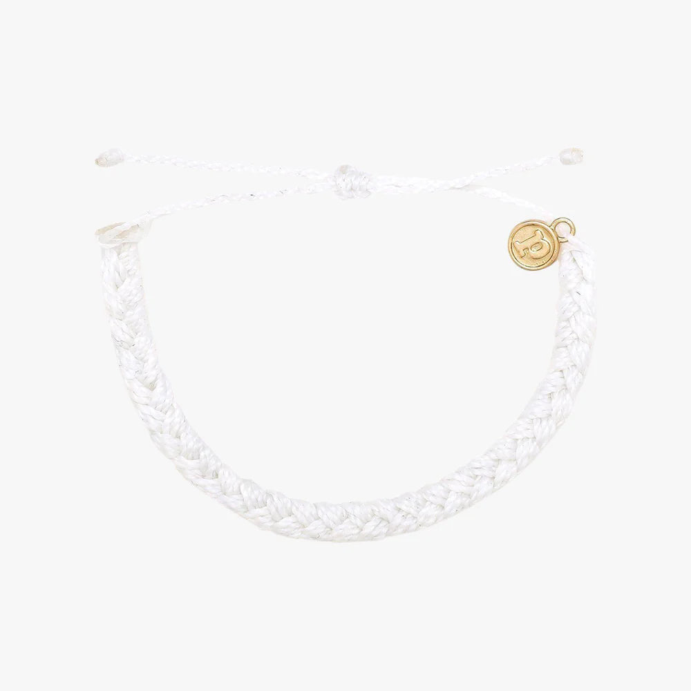 AIDED BRACELET-WHITE