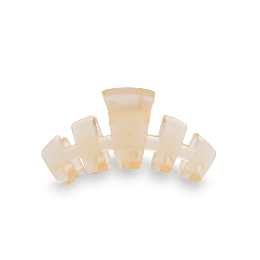 Almond Beige Clip TELETIES Tiny
