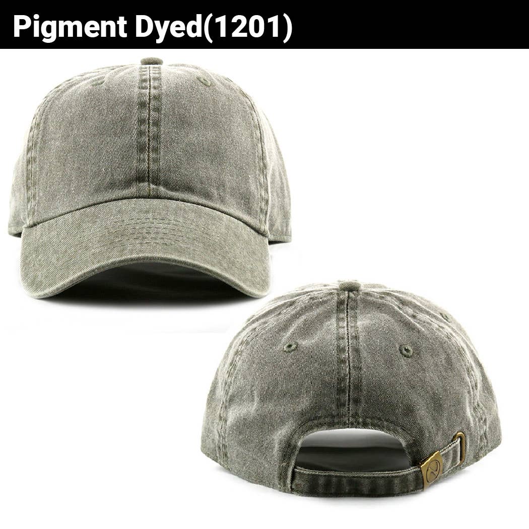 (NEW) Custom Embroidery Baseball Cap