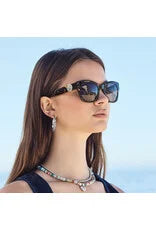 Contempo Medallion Sunglasses