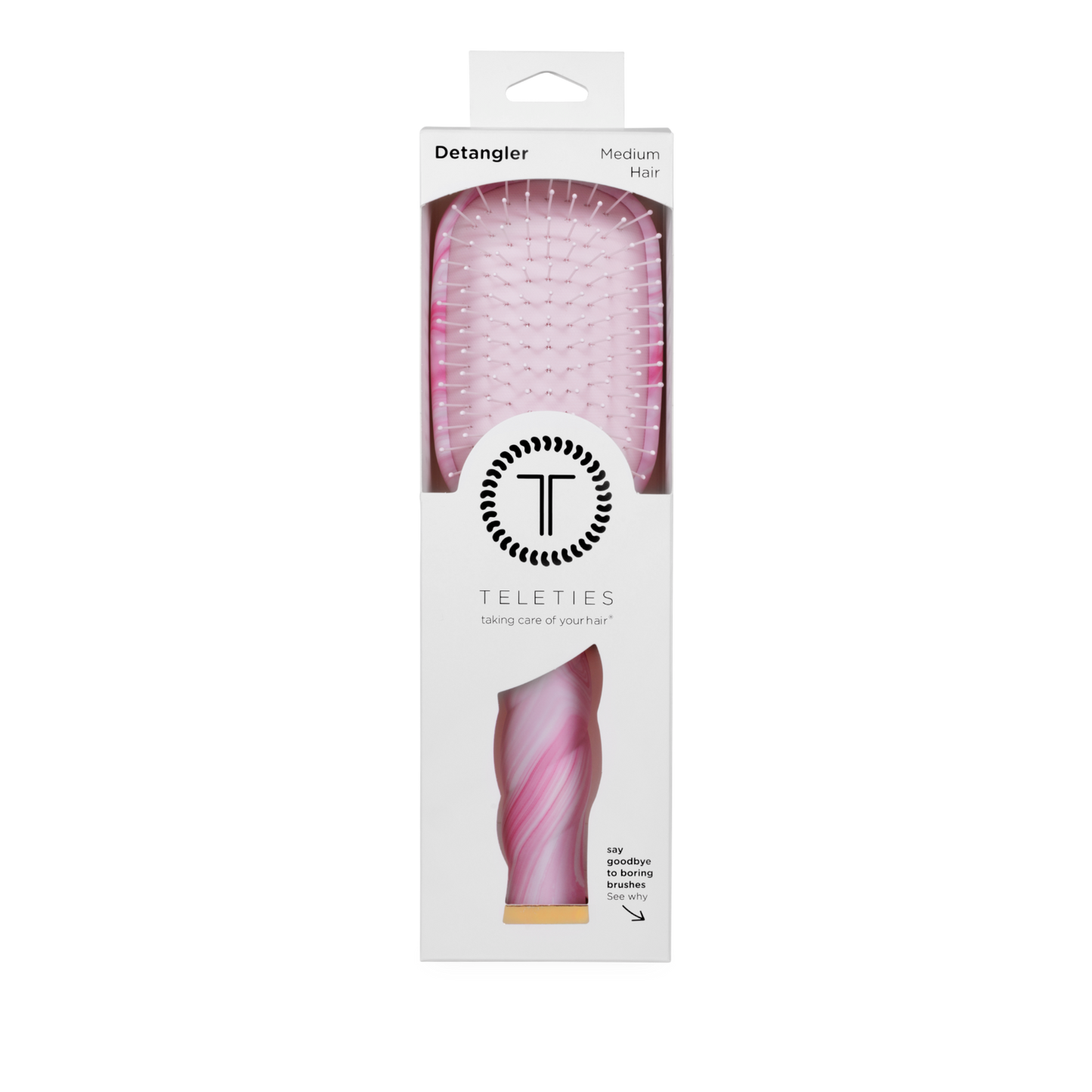 Detangler Brush | Medium | Pinch Me!