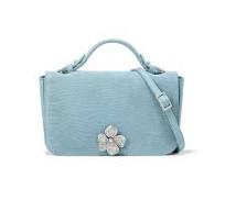 Brighton Cloud Blue Petal Baguette