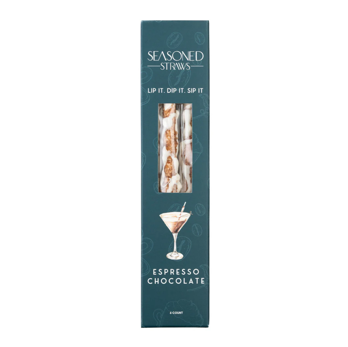 Espresso Chocolate 6ct. - Case of 5 Units