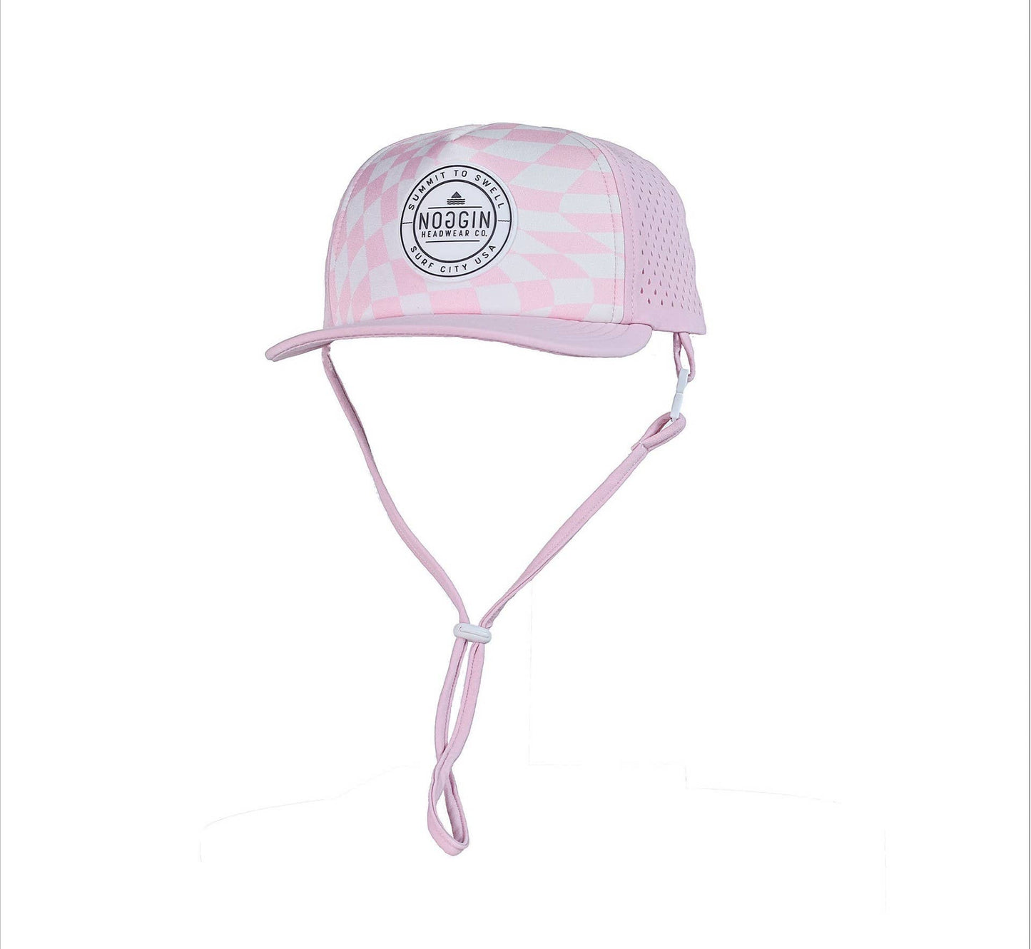 Water Friendly Hat with optional strap- Freya Style