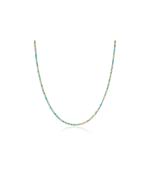 15" Choker Hope Unwritten- Mint To Be