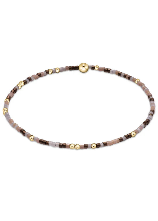 Hope Unwritten Bracelet- Thanks-a-Latte