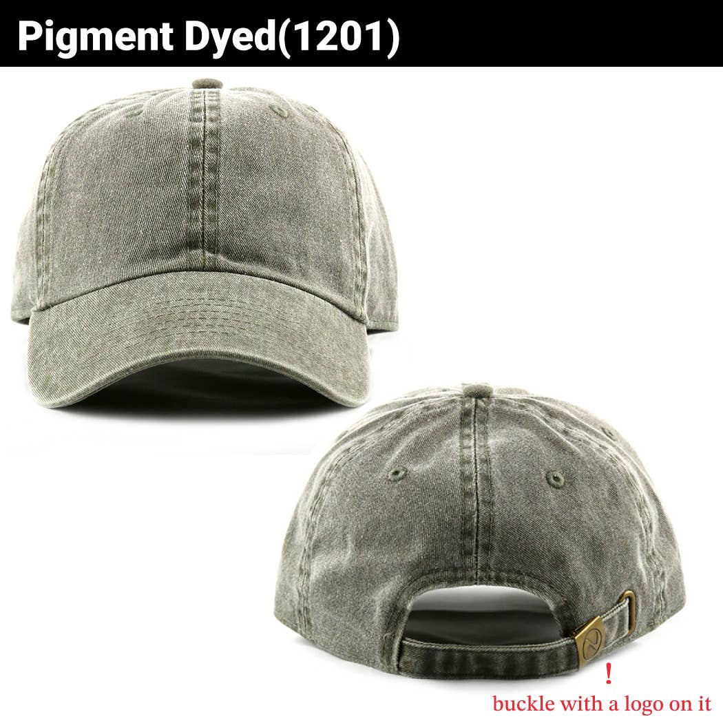 (NEW) Custom Embroidery Baseball Cap