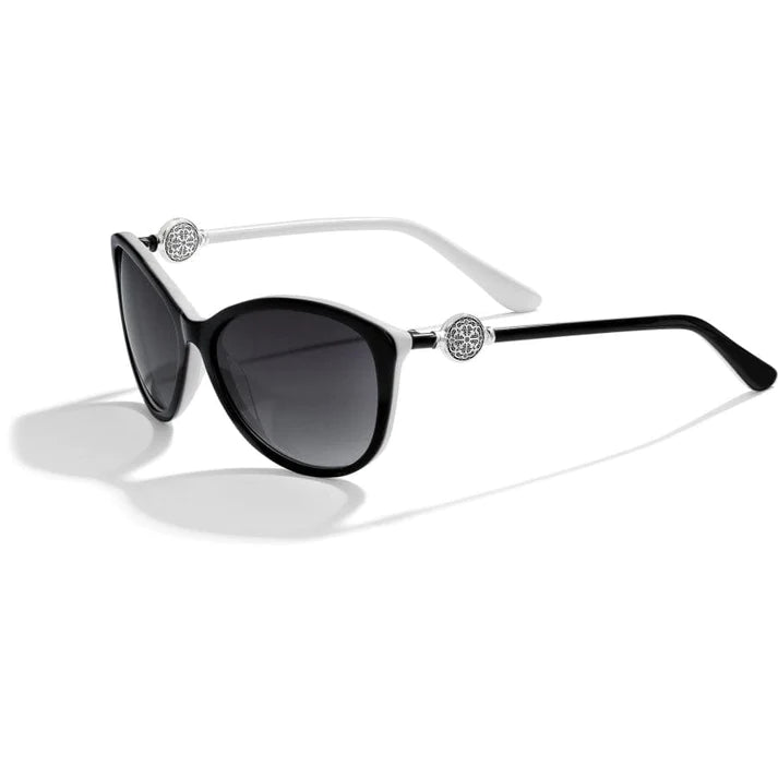 Ferrara BLK/WHT Sunglasses