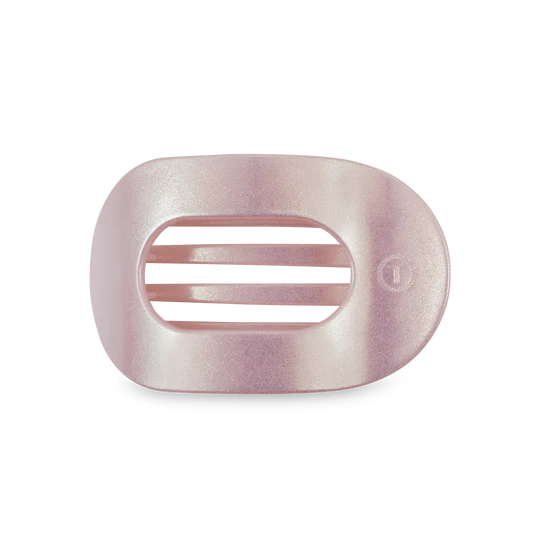 Harbor Cruise Flat Round Hair Clip
