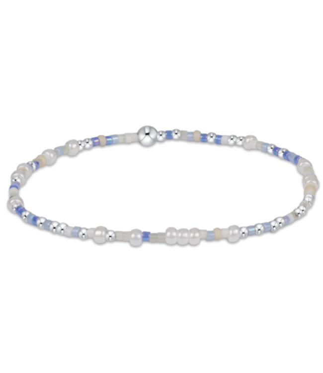 Hope Unwritten Bracelet- Silver