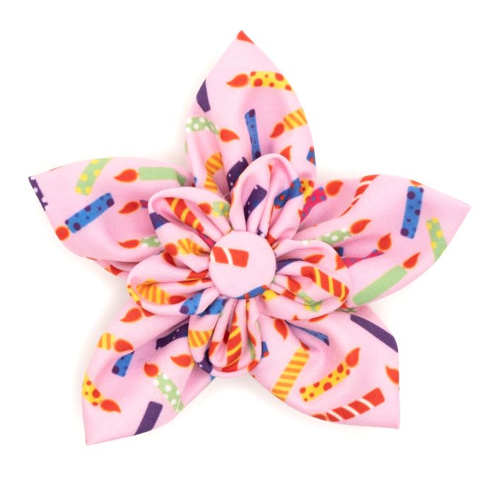 Flower-Birthday Girl Large