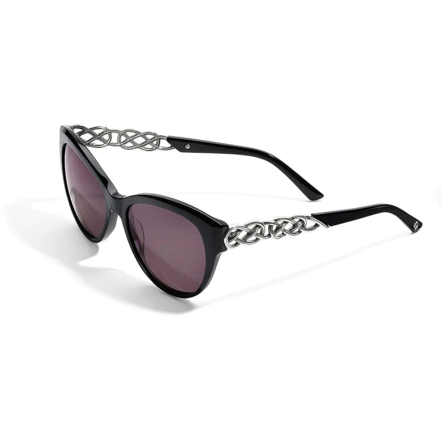 Interlock Braid Sunglasses