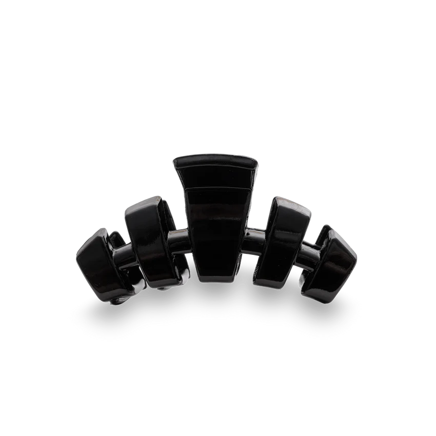 Jet Black Clip TELETIES Tiny