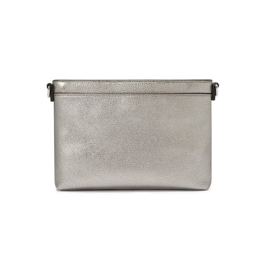 Jordyn Cross Body Pretty Tough Organizer Titanium