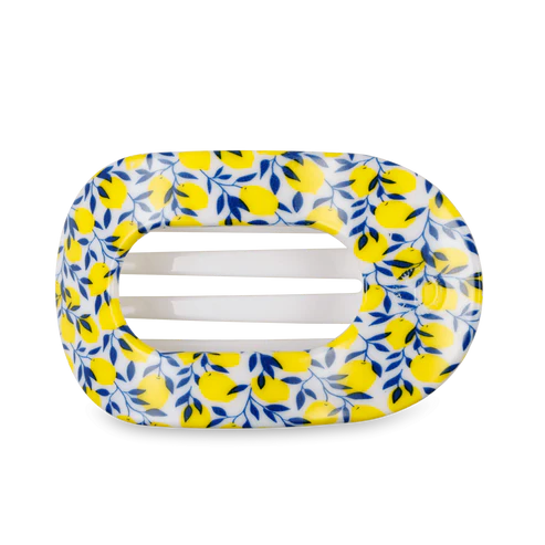 Limoncello Round Flat Clip