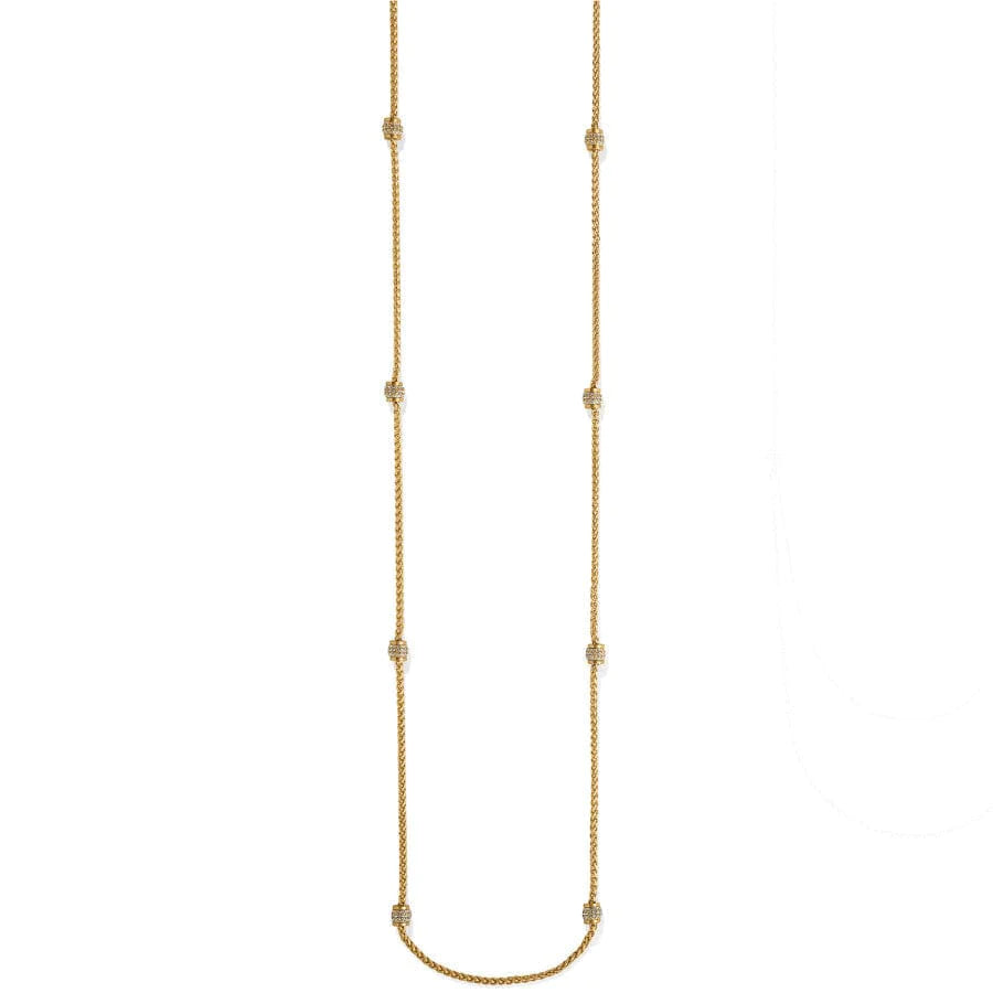 Meridian Petite Long Necklace