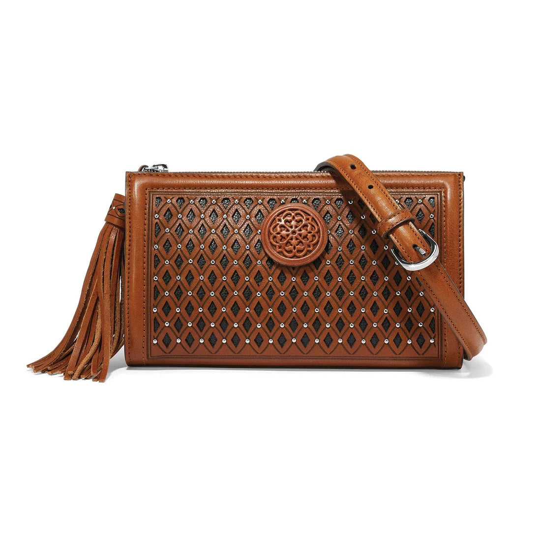 Russet Michela Cross Body