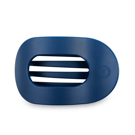 Midnight Rain Large Round Clip