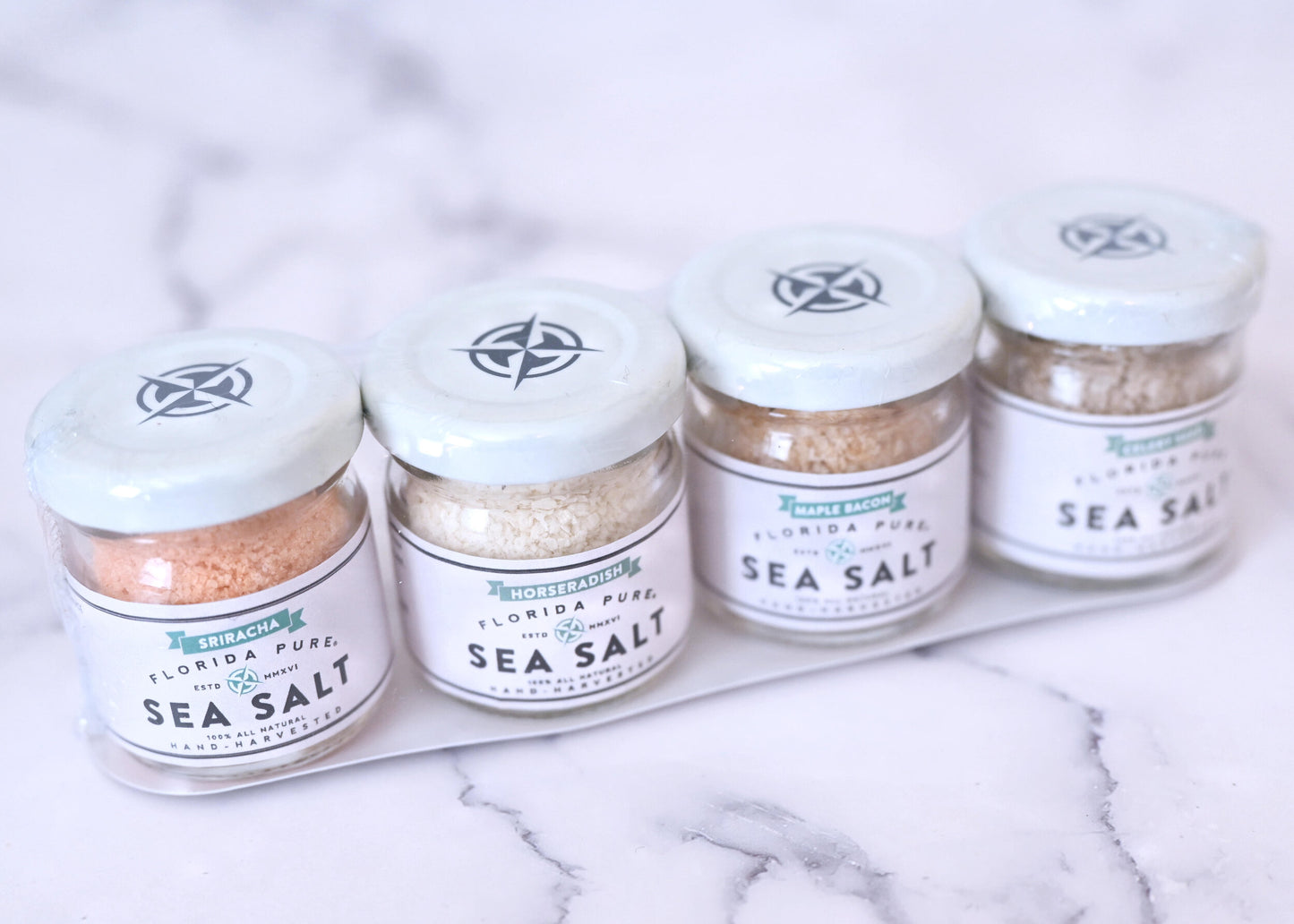 Sea Salt Sampler Pack