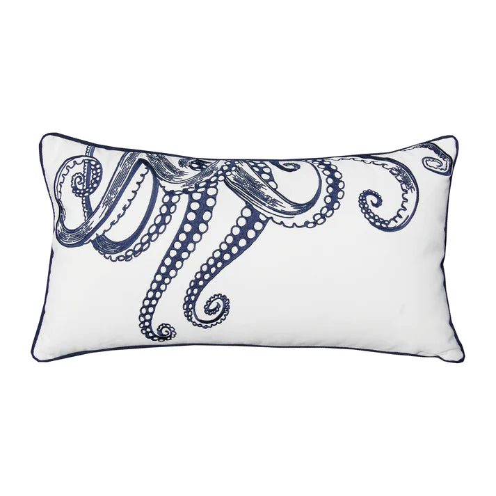 Octopus Tentacle Lumbar Pillow