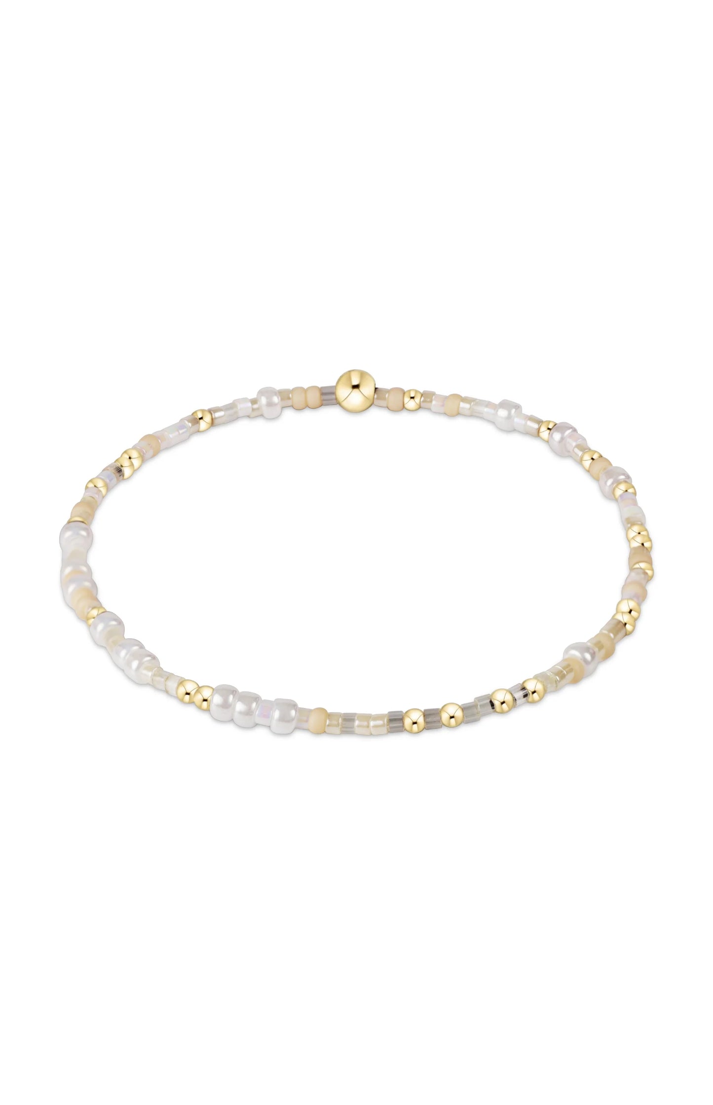 2025 Fall/Winter Hope Unwritten Beaded Bracelet- Extends