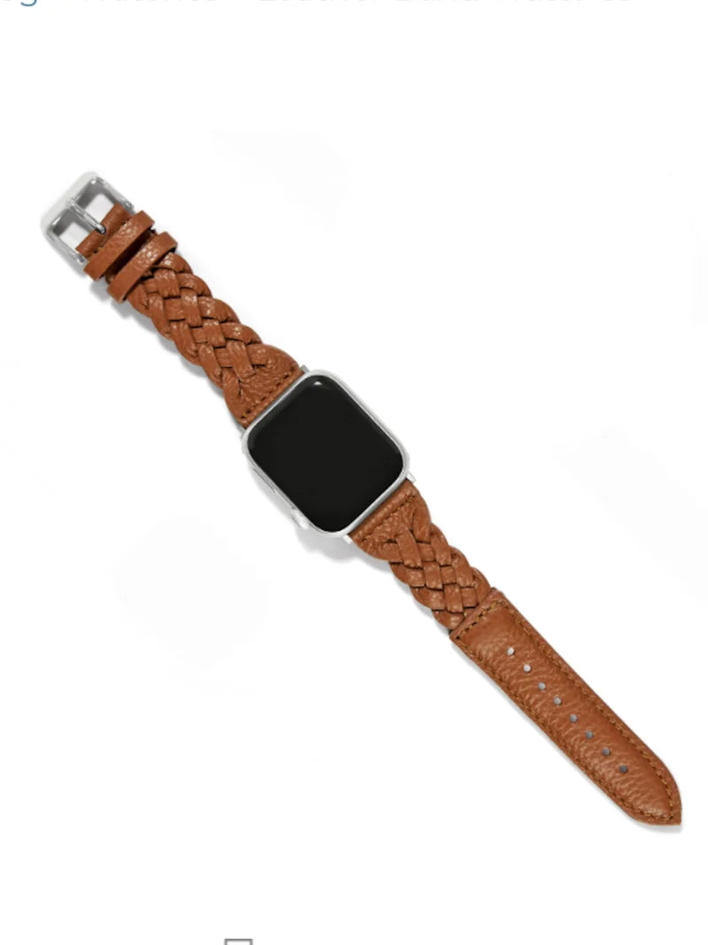 Sutton Leather I watch Band Luggage