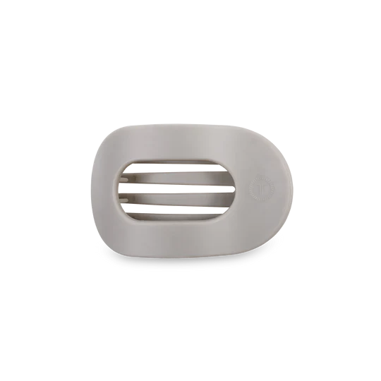 Small Flat Round Clip