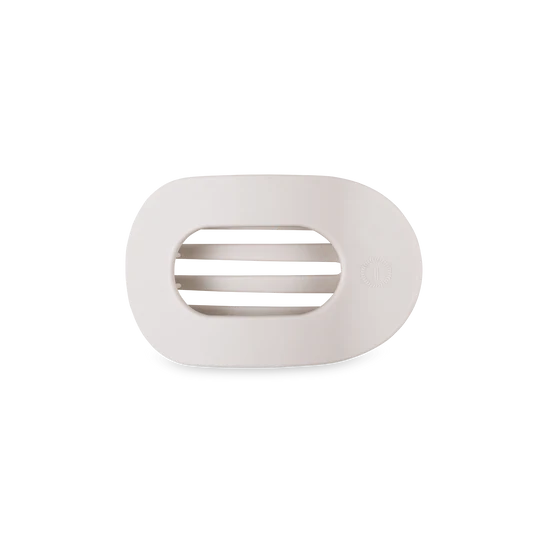 Small Flat Round Clip