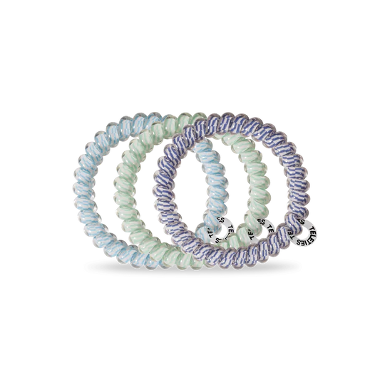 Totally Turquoise Small Hair Ties