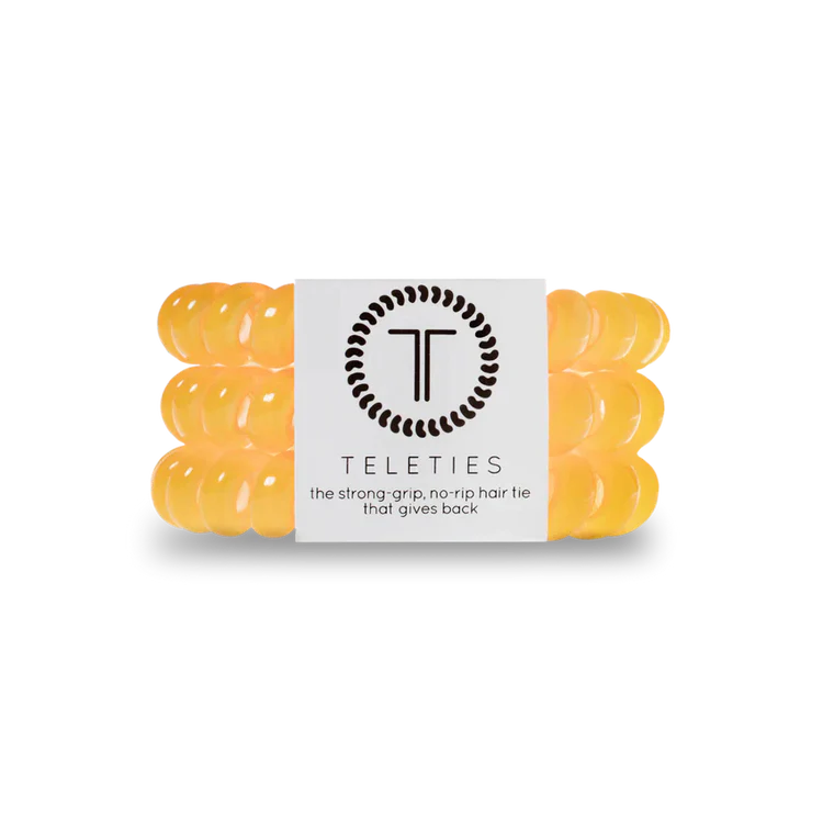 Atomic Small Teleties Hair Ties