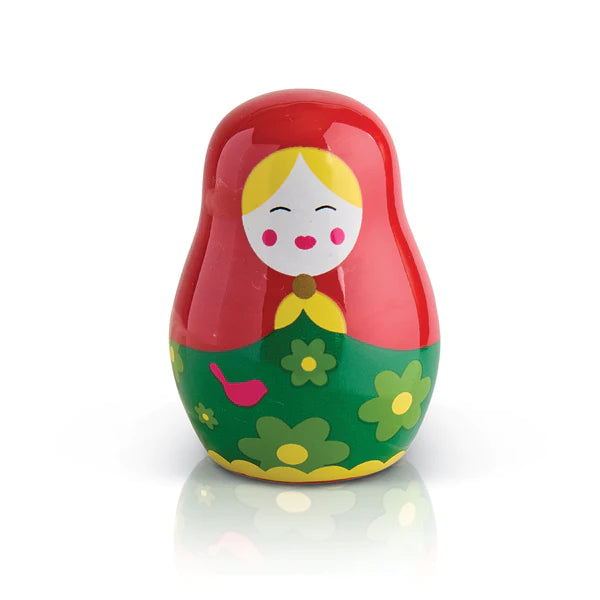 All Dolled Up (Nesting Doll) Mini