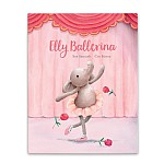 Elly Ballerina Book