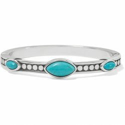 Pebble Dot Dream Hinged Bracelet