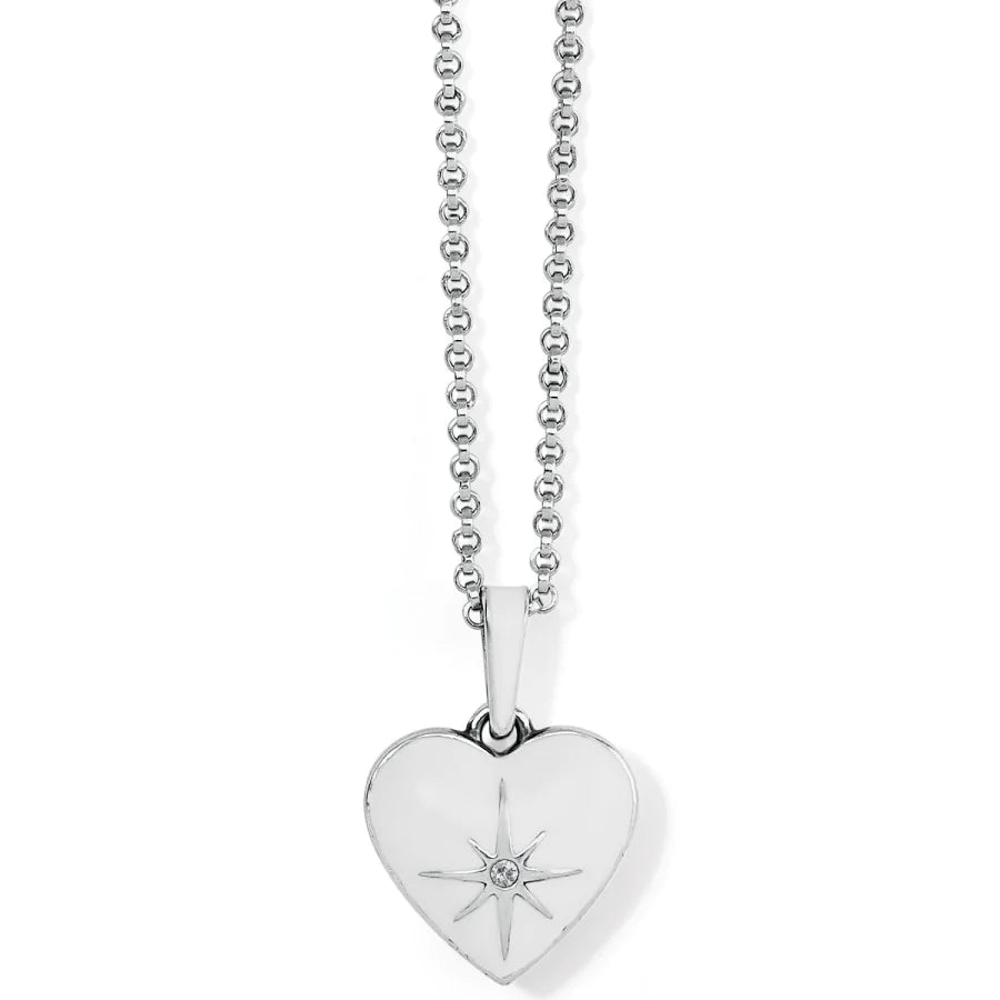 Amore Shades Pure Heart Necklace