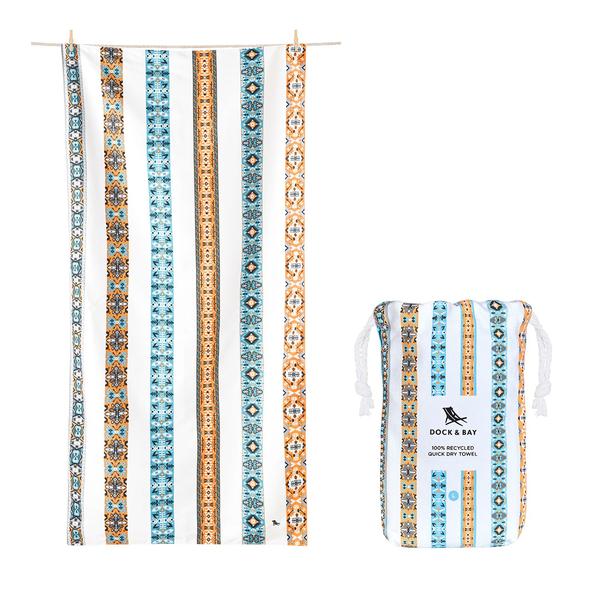 Lost Nomad Quick Dry Cabana Towel