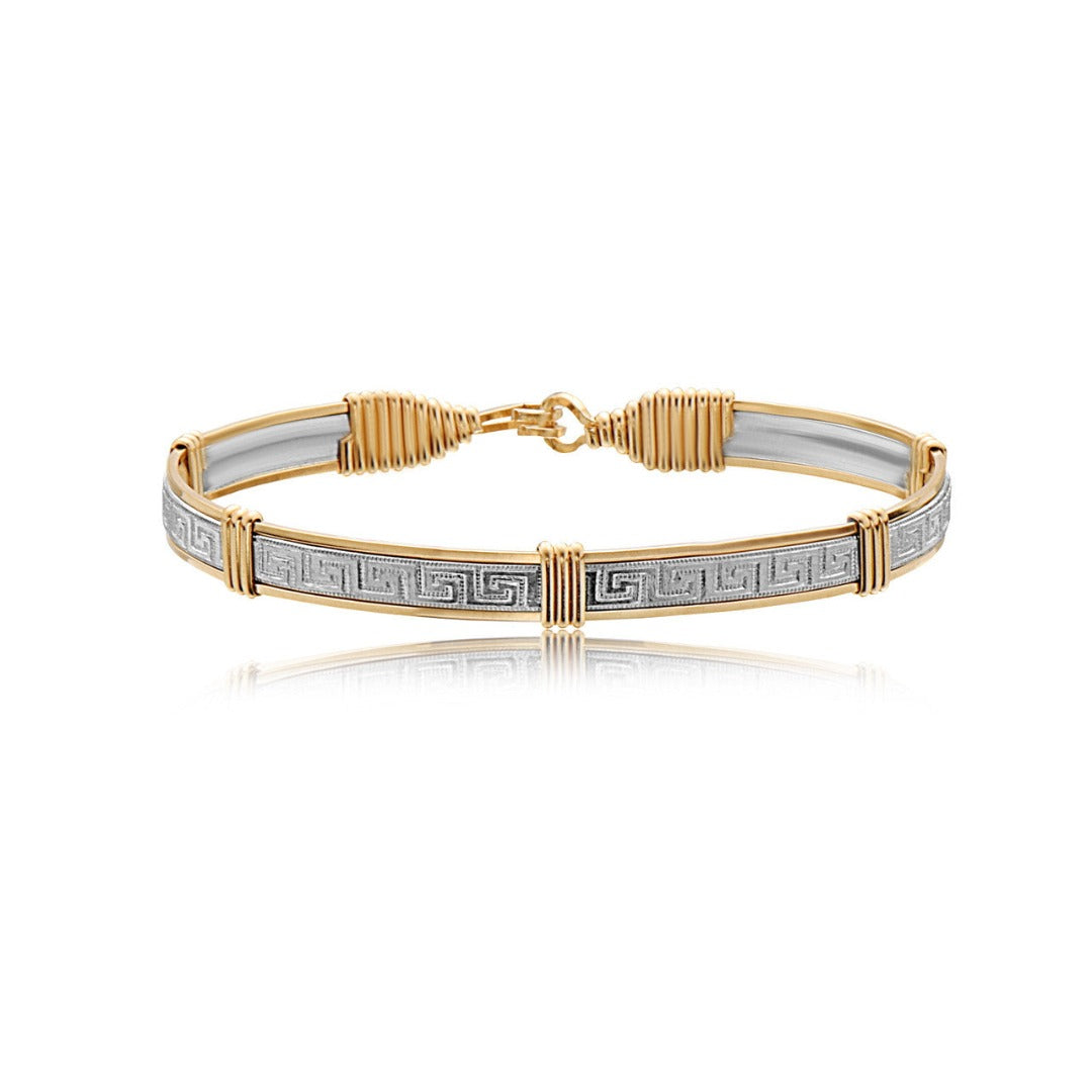 Greek Key Bracelet