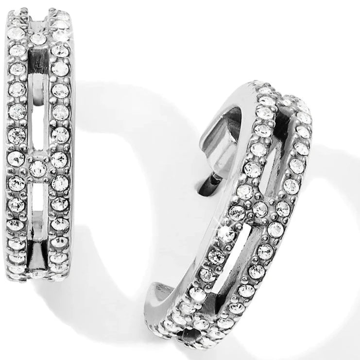 Illumina Lights Hoop Earrings