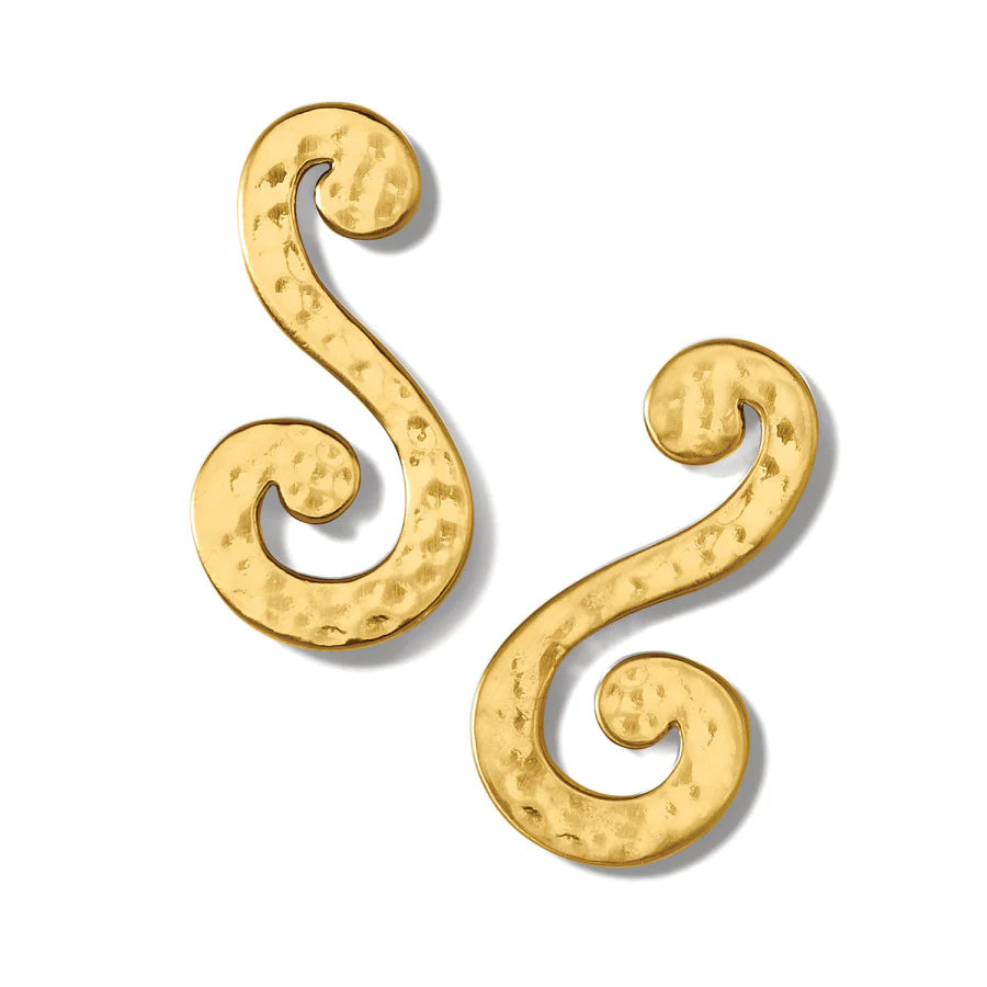 Royale Long Post Earring