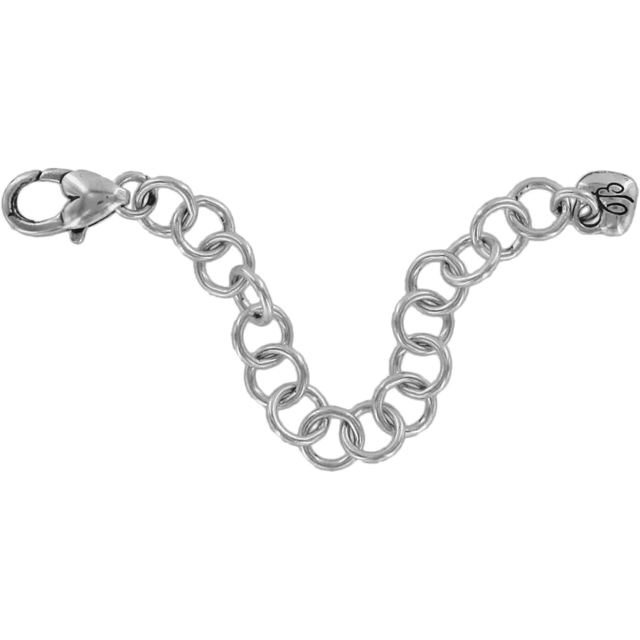 3 in. Necklace Extender (Silver)