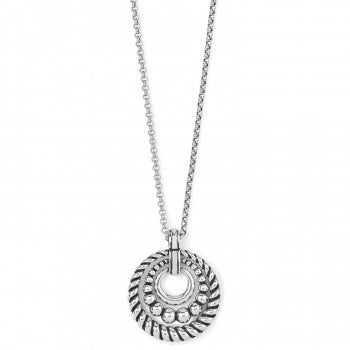 Sonora Multi Ring Necklace