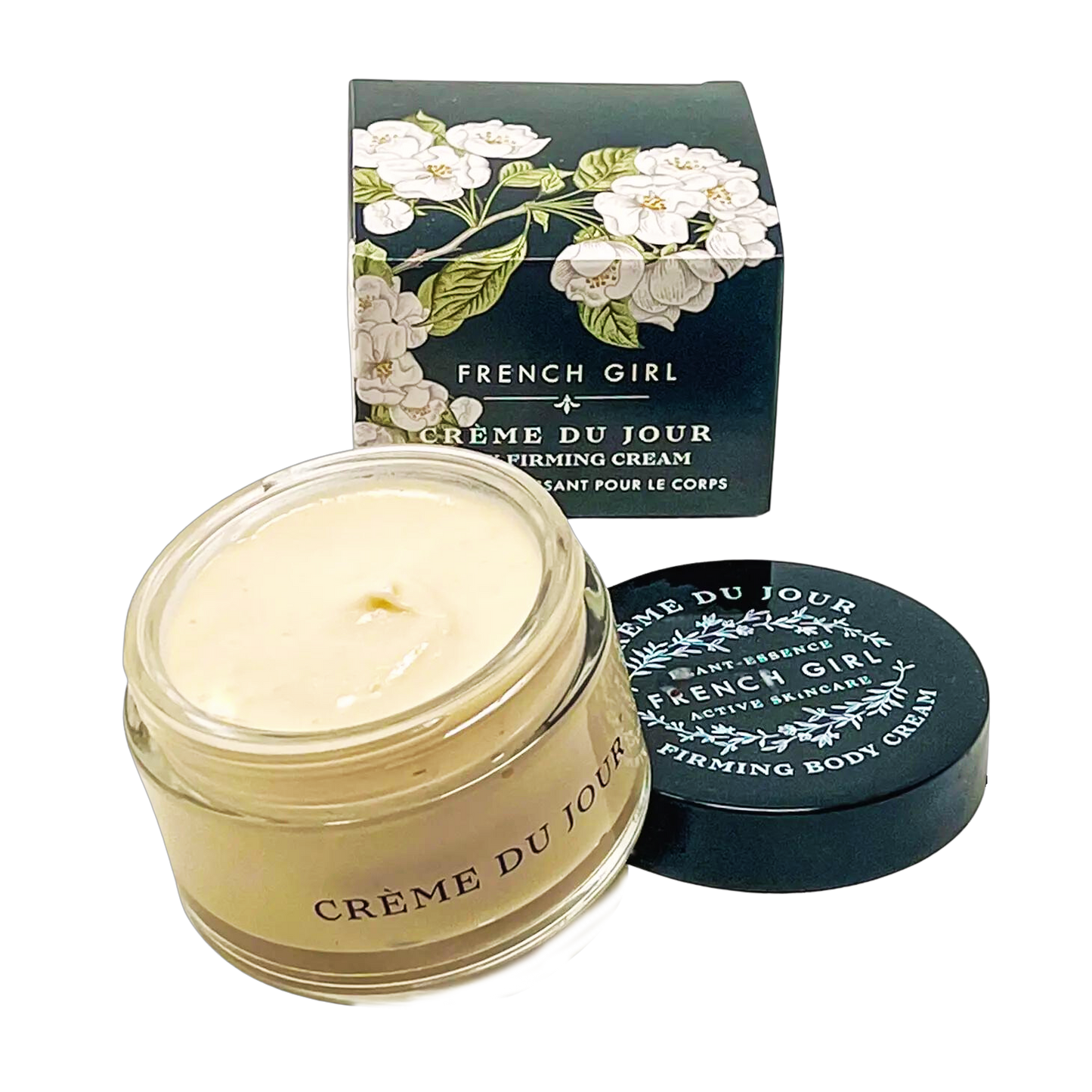 Organic Crème Du Jour Skin-Firming Body Cream - 100mL